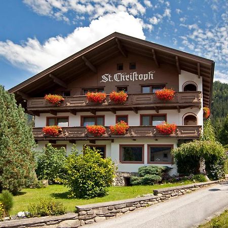 Ferienwohnung Haus St. Christoph Mayrhofen Exterior foto